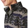 imageLucky Brand mens Lucky Brand Mens Los Feliz Half Zip MockneckMulti