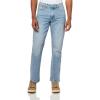 imageLucky Brand Mens 363 Vintage StraightLeg Jean in Marshalls BeachMonaco