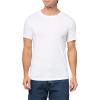 imageLucky Brand Mens Supima Short Sleeve CrewBright White