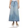 imageLucky Brand Womens Denim Maxi SkirtDaydreamer Wash