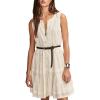 imageLucky Brand Womens Lucky Brand Womens Everyday Swing Mini DressWhisper White