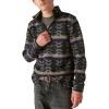 imageLucky Brand mens Lucky Brand Mens Los Feliz Half Zip MockneckMulti
