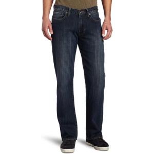 imageLucky Brand Mens 361 Vintage Straight Leg Jean in LipservicePSkyline