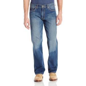 imageLucky Brand Mens 361 Vintage Straight in Prairie CreekChrysolite