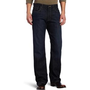 imageLucky Brand Mens 361 Vintage Straight in Prairie CreekDark Harpeth