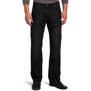 imageLucky Brand Mens 361 Vintage Straight in Prairie CreekDark Sumner