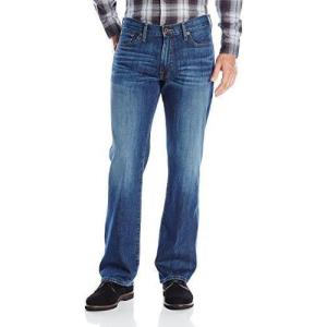 imageLucky Brand Mens 361 Vintage Straight in Prairie CreekPrairie Creek