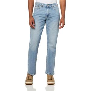 imageLucky Brand Mens 363 Vintage StraightLeg Jean in Marshalls BeachMonaco
