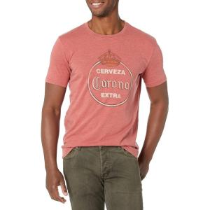 imageLucky Brand Mens Corona Extra Graphic TeeTandori Spice