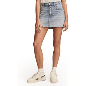 imageLucky Brand Womens Lucky Brand Womens Denim Mini SkirtElla