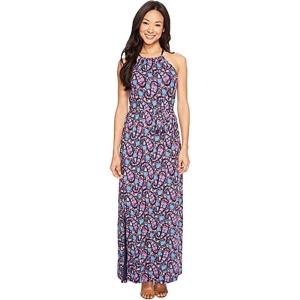 imageLucky Brand Womens Party Paisley Maxi DressMulti