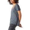 imageLucky Brand Womens Classic VNeck TeeAsphalt
