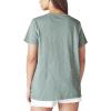 imageLucky Brand Womens Classic VNeck TeeBalsam Green