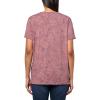 imageLucky Brand Womens Classic VNeck TeeBurgundy Multi