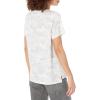 imageLucky Brand Womens Classic VNeck TeeGrey Camouflage