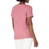 imageLucky Brand Womens Classic VNeck TeeHeather Rose