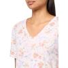 imageLucky Brand Womens Classic VNeck TeePink Multi