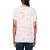 imageLucky Brand Womens Classic VNeck TeePink Multi