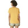 imageLucky Brand Womens Fender Foil Classic Crew TShirtMineral Yellow