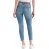 imageLucky Brand Womens High Rise Bridgette Straight Jean Bloom 31W X 29LBalmy