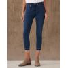 imageLucky Brand Womens High Rise Bridgette Straight Jean Bloom 31W X 29LBloom