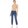 imageLucky Brand Womens High Rise Bridgette Straight Jean Bloom 31W X 29LBloom