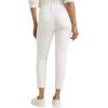 imageLucky Brand Womens High Rise Bridgette Straight Jean Bloom 31W X 29LClean White