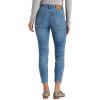 imageLucky Brand Womens High Rise Bridgette Straight Jean Bloom 31W X 29LCleo