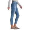 imageLucky Brand Womens High Rise Bridgette Straight Jean Bloom 31W X 29LCleo