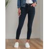 imageLucky Brand Womens High Rise Bridgette Straight Jean Bloom 31W X 29LElwood