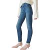 imageLucky Brand Womens High Rise Bridgette Straight Jean Bloom 31W X 29LGemini