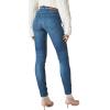 imageLucky Brand Womens High Rise Bridgette Straight Jean Bloom 31W X 29LGemini