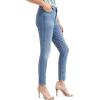 imageLucky Brand Womens High Rise Bridgette Straight Jean Bloom 31W X 29LLouise
