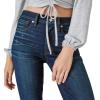 imageLucky Brand Womens High Rise Bridgette Straight Jean Bloom 31W X 29LMonsoon