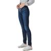 imageLucky Brand Womens High Rise Bridgette Straight Jean Bloom 31W X 29LMonsoon