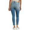 imageLucky Brand Womens High Rise Bridgette Straight Jean Bloom 31W X 29LOneill