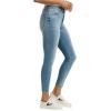 imageLucky Brand Womens High Rise Bridgette Straight Jean Bloom 31W X 29LOneill