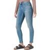 imageLucky Brand Womens High Rise Bridgette Straight Jean Bloom 31W X 29LShasta