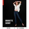 imageLucky Brand Womens High Rise Bridgette Straight Jean Bloom 31W X 29LShasta1