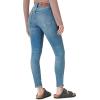 imageLucky Brand Womens High Rise Bridgette Straight Jean Bloom 31W X 29LShasta1