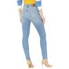 imageLucky Brand Womens High Rise Bridgette Straight Jean Bloom 31W X 29LToronto
