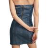 imageLucky Brand Womens Lucky Brand Womens Denim Corset DressKia