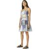 imageLucky Brand Womens Tiered Mini DressIndigo Multi