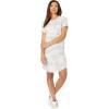 imageLucky Brand Womens Cloud Jersey Tee DressWhite Camo