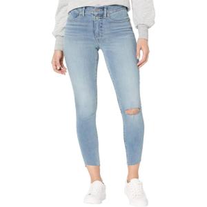 imageLucky Brand Womens High Rise Bridgette Straight Jean Bloom 31W X 29LAvalon