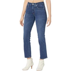 imageLucky Brand Womens High Rise Bridgette Straight Jean Bloom 31W X 29LBloom