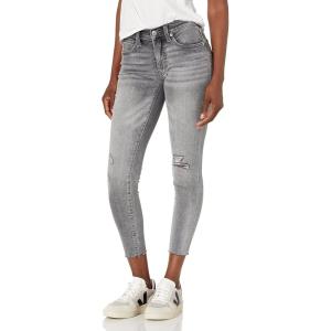 imageLucky Brand Womens High Rise Bridgette Straight Jean Bloom 31W X 29LDubois Dest Ct
