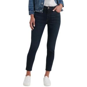 imageLucky Brand Womens High Rise Bridgette Straight Jean Bloom 31W X 29LElwood