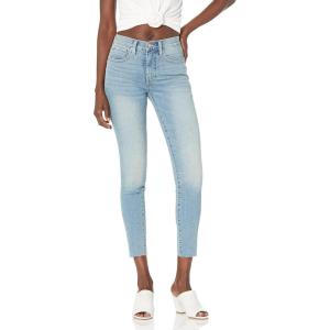 imageLucky Brand Womens High Rise Bridgette Straight Jean Bloom 31W X 29LHoyle Ct