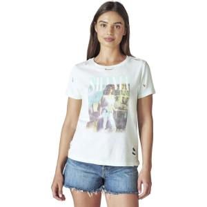 imageLucky Brand Womens Shania Classic Crew TeeHint of Mint